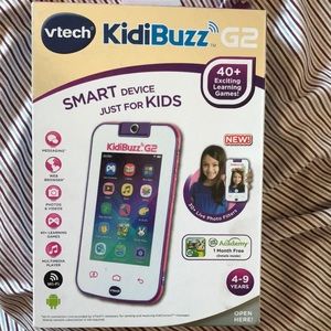 Kidibuzz g2